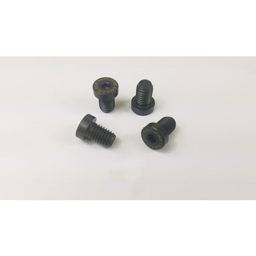 6″ Mount Screws 4 Pc. Per Pack - Exact Tooling