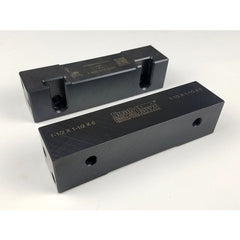 ‎Machine Soft Jaw 6 × 1-1/2 × 1-1/2 1 Pair - Exact Tooling