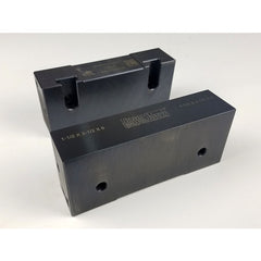 ‎Machine Soft Jaw 6 × 1-1/2 × 2-1/2 1 Pair - Exact Tooling