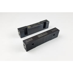 ‎6″ Serrated Jaws 1 × 1-1/2 - Exact Tooling
