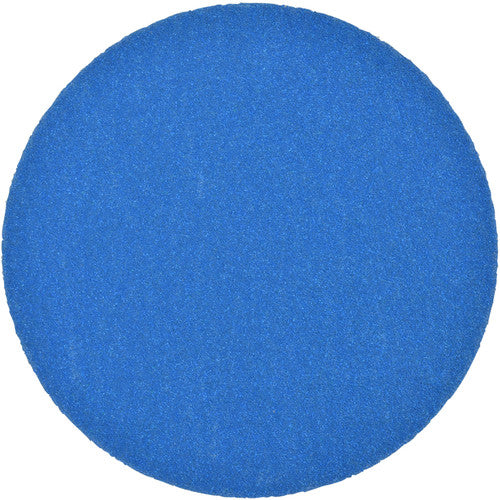3M Hookit Blue Abrasive Disc 321U 36240 6″ x NH 40 - Exact Tooling