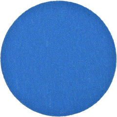 3M Hookit Blue Abrasive Disc 36245 6″ 220 grade No Hole - Exact Tooling