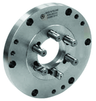 10" D8 Adapter Plate - Fully Finished - Exact Tooling