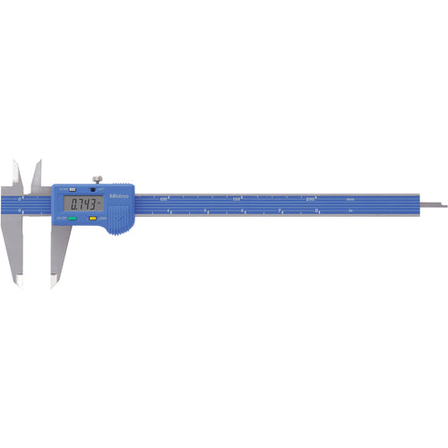 8″ MYCAL LITE DIGITAL CALIPER - Exact Tooling