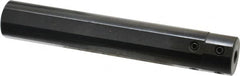 Global CNC Industries - 5/16" Bore Diam, 1" Shank Diam, Boring Bar Sleeve - 6" OAL, 1-3/4" Bore Depth - Exact Tooling