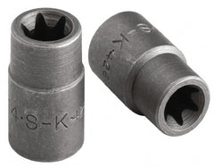 SK - 3/8" Drive Standard Impact Socket - Exact Tooling