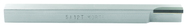 SA12T C2 Grade Brazed Tool Bit - 1/2 x 6'' OAL -  Morse Cutting Tools List #4100 - Exact Tooling