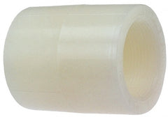 NIBCO - 3/4" PVDF Plastic Pipe Coupling - Schedule 80, FIPT x FIPT End Connections - Exact Tooling
