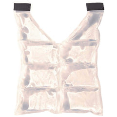 OccuNomix - Personal Cooling & Heating Accessories; Type: Cooling Packs ; Accessory Style: Pack ; Length (Inch): 25 ; Length (Feet): 0.000 ; Material: Nylon ; Color: Clear - Exact Tooling