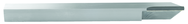 SA12C C2 Grade Brazed Tool Bit - 1/2 x 6'' OAL -  Morse Cutting Tools List #4100 - Exact Tooling