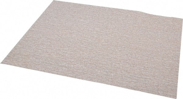 Value Collection - 150 Grit, Aluminum Oxide Sanding Sheet - 11" Long x 9" Wide, Very Fine Grade, A Weighted Backing - Exact Tooling