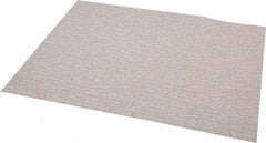 Value Collection - 150 Grit, Aluminum Oxide Sanding Sheet - 11" Long x 9" Wide, Very Fine Grade, A Weighted Backing - Exact Tooling