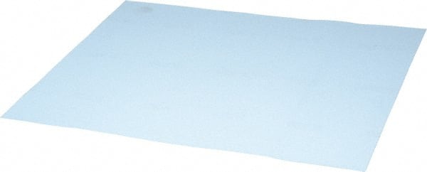 Value Collection - 320 Grit, Aluminum Oxide Sanding Sheet - 11" Long x 9" Wide, Extra Fine Grade, A Weighted Backing - Exact Tooling