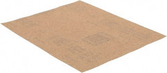 Value Collection - 150 Grit, Aluminum Oxide Sanding Sheet - 11" Long x 9" Wide, Very Fine Grade, C Weighted Backing - Exact Tooling