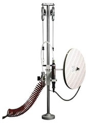 Heli-Coil - 1,000 Inserts, #4-40 UNC, 1-1/2D, Stainless Steel Screw Locking Insert - 4-3/4 Free Coils, 1/6 Inch Overall Length, 0.144 to 0.159 Inch Outside Diameter, with Tang, Dry Film Lubricant, 304 Material Grade - Exact Tooling