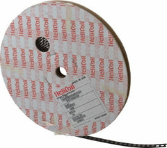 Heli-Coil - #8-32 UNC, 0.164" OAL, Free Running Helical Insert - 3-1/2 Free Coils, Tanged, 304 Stainless Steel, 1D Insert Length - Exact Tooling