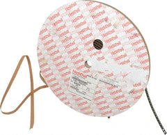 Heli-Coil - #8-32 UNC, 0.246" OAL, Free Running Helical Insert - 6 Free Coils, Tanged, 304 Stainless Steel, 1-1/2D Insert Length - Exact Tooling