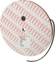 Heli-Coil - 1,000 Inserts, #8-32 UNC, 1-1/2D, Stainless Steel Screw Locking Insert - 6 Free Coils, 0.246 Inch Overall Length, 0.205 to 0.22 Inch Outside Diameter, with Tang, 304 Material Grade - Exact Tooling