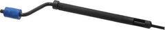 Heli-Coil - M4x0.70, Prewinder Thread Insert Hand Installation Tool - Type II Prewinder, Metric Coarse Thread, 3/8" Body Diam, 4-5/8" Prewinder Length, 2-9/32" Spinner Diam, M4x0.70 Insert Internal Thread - Exact Tooling