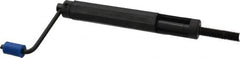 Heli-Coil - M10x1.50, Prewinder Thread Insert Hand Installation Tool - Type II Prewinder, Metric Coarse Thread, 25/32" Body Diam, 5-1/4" Prewinder Length, 3-23/32" Spinner Diam, M10x1.50 Insert Internal Thread - Exact Tooling