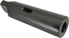 Collis Tool - MT4 Inside Morse Taper, MT6 Outside Morse Taper, Standard Reducing Sleeve - Hardened & Ground Throughout, 3/8" Projection, 8-5/8" OAL - Exact Tooling