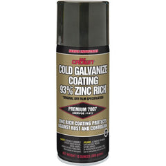 Cold Galvanize Compound - 14 oz Aerosol - Exact Tooling