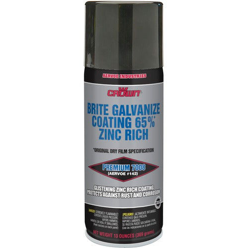 16oz Model 7008 Galva Premium Bright - Exact Tooling