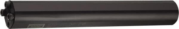 Sandvik Coromant - 40 System Size, Modular Tool Holding System Adapter - 283mm Projection, 40mm Body Diam, 283mm OAL, Through Coolant - Exact Tooling