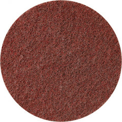 DeWALT - 7" Diam, Aluminum Oxide Hook & Loop Disc - Fine Grade, Nonwoven, - Exact Tooling