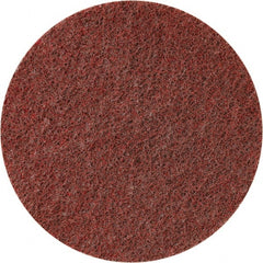 DeWALT - 7" Diam, Aluminum Oxide Hook & Loop Disc - Fine Grade, Nonwoven, - Exact Tooling