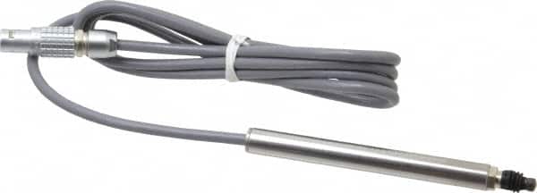 Mahr - Drop Indicator Short Range Pencil Probe - For Use with Maxum III Indicating Unit - Exact Tooling