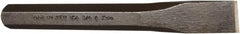 Mayhew - 7" OAL x 3/4" Blade Width Cold Chisel - Exact Tooling