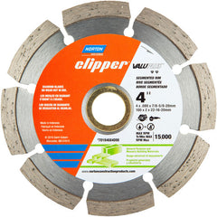 4X.080X7/8-5/8 DIAMDOND SAW BLADE - Exact Tooling