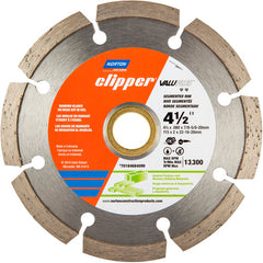 4-1/2X.080X7/8-5/8 DIA SAW BLADE - Exact Tooling