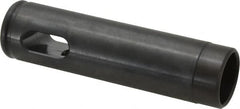 Collis Tool - MT4 Inside Morse Taper, Standard Length Morse Taper to Straight Shank - 5-3/4" OAL, Steel, Hardened & Ground Throughout - Exact Tooling