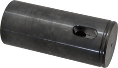 Collis Tool - MT4 Inside Morse Taper, Standard Length Morse Taper to Straight Shank - 5-3/4" OAL, Steel, Hardened & Ground Throughout - Exact Tooling