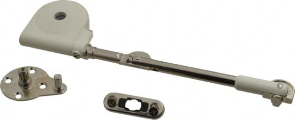 Sugatsune - SDS Series Dampening Mechanism - Nickel Plated Plastic, Steel & Zinc Alloy - Exact Tooling