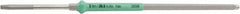 Allied Machine and Engineering - 0.7087 to 1.0235" Drill Diam Range, Spade Drill Torx Plus Tip - Series 18, 20, 22, 24 - Exact Tooling