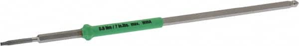 Allied Machine and Engineering - 0.4331 to 0.4723" Drill Diam Range, Spade Drill Torx Plus Tip - Series 11 - Exact Tooling