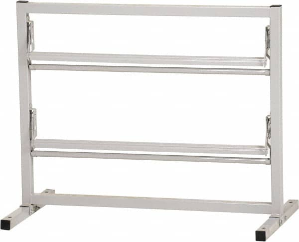 Vestil - 28-3/4" Wide, Wrapping Paper Dispenser - 24" Deep - Exact Tooling