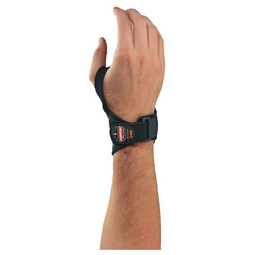 4020 2 XLR Black Lt Wgt Wrist Support - Exact Tooling