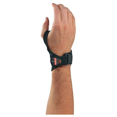 4020 2 XLR Black Lt Wgt Wrist Support - Exact Tooling