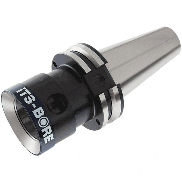 Iscar - MB50 Inside Modular Connection, Boring Head Taper Shank - Modular Connection Mount, 2.6 Inch Projection - Exact Tooling