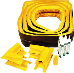 UltraTech - Vinyl Berm Builder Kit - 2" High x 5-1/2" Wide x 50" Long - Exact Tooling