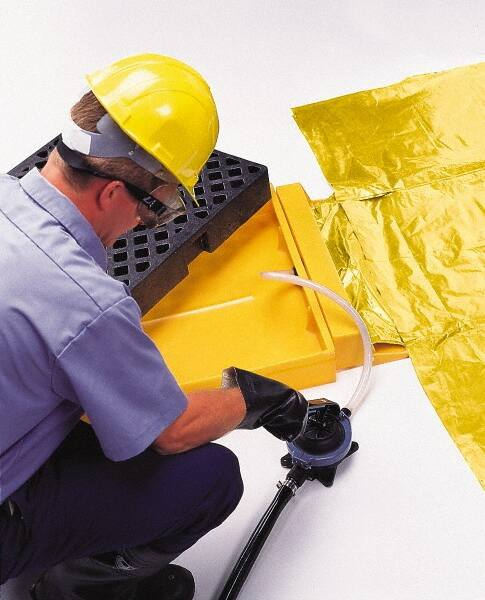 UltraTech - 2.08 Ft. Long x 1.19 Ft. Wide x 5-3/4 Inch High, Bladder Pump - Exact Tooling
