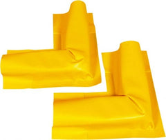 UltraTech - 0.6' Long x 0.46' Wide x 2" High, Spill Containment Corner - Compatible with Ultra-Berm Builder - Exact Tooling