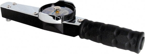 CDI - 3/4" Drive Dial Torque Wrench - 480 N/m Torque, 28" OAL, 10 N/m Graduation - Exact Tooling
