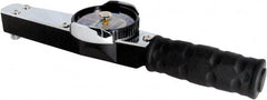 CDI - 3/4" Drive Dial Torque Wrench - 480 N/m Torque, 28" OAL, 10 N/m Graduation - Exact Tooling