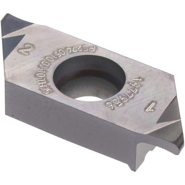 HORN - Grooving Insert - Exact Tooling