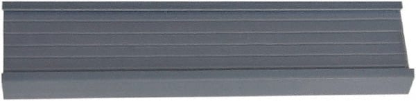 Value Collection - 3" Wide, 1" High, Open Shelving Label Holders - 1" Deep, Use with NuLine Units - Exact Tooling